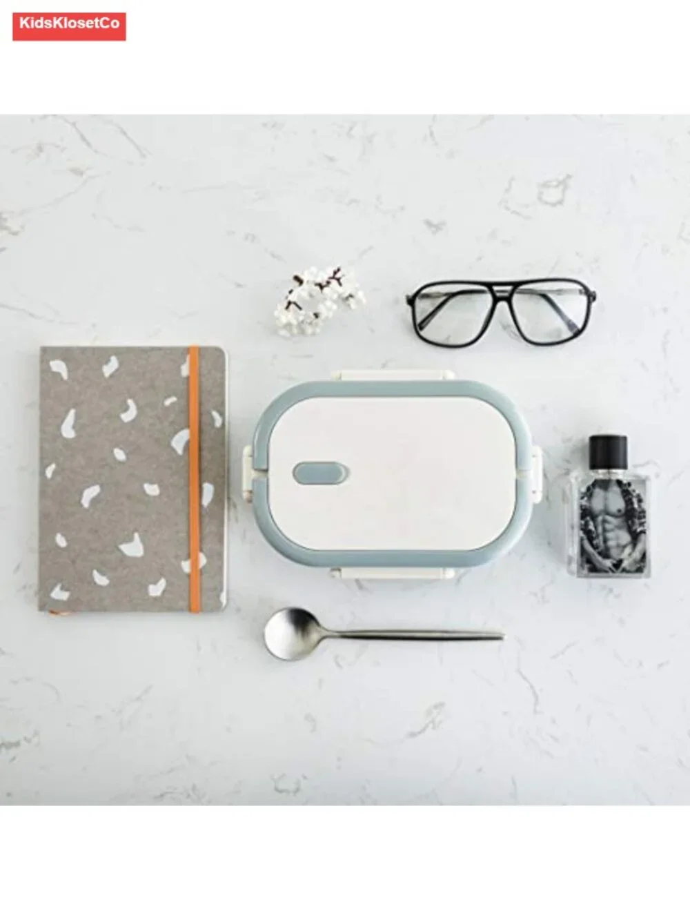 Stainless Steel Leakproof Bento Lunch Box with Insulated Bag